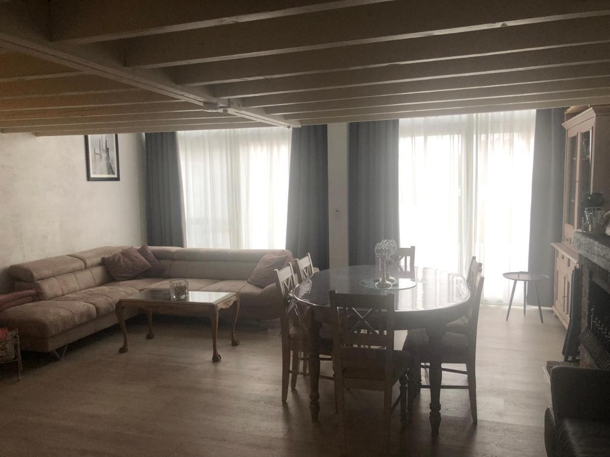 Villa Nova Duplexappartement Middelkerke Exteriér fotografie