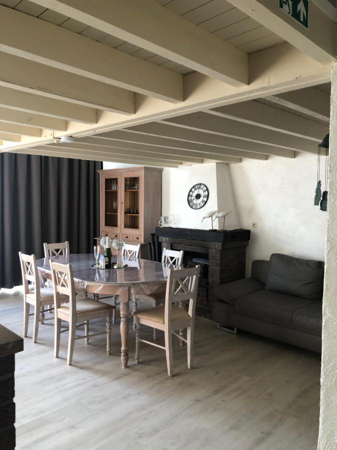 Villa Nova Duplexappartement Middelkerke Exteriér fotografie